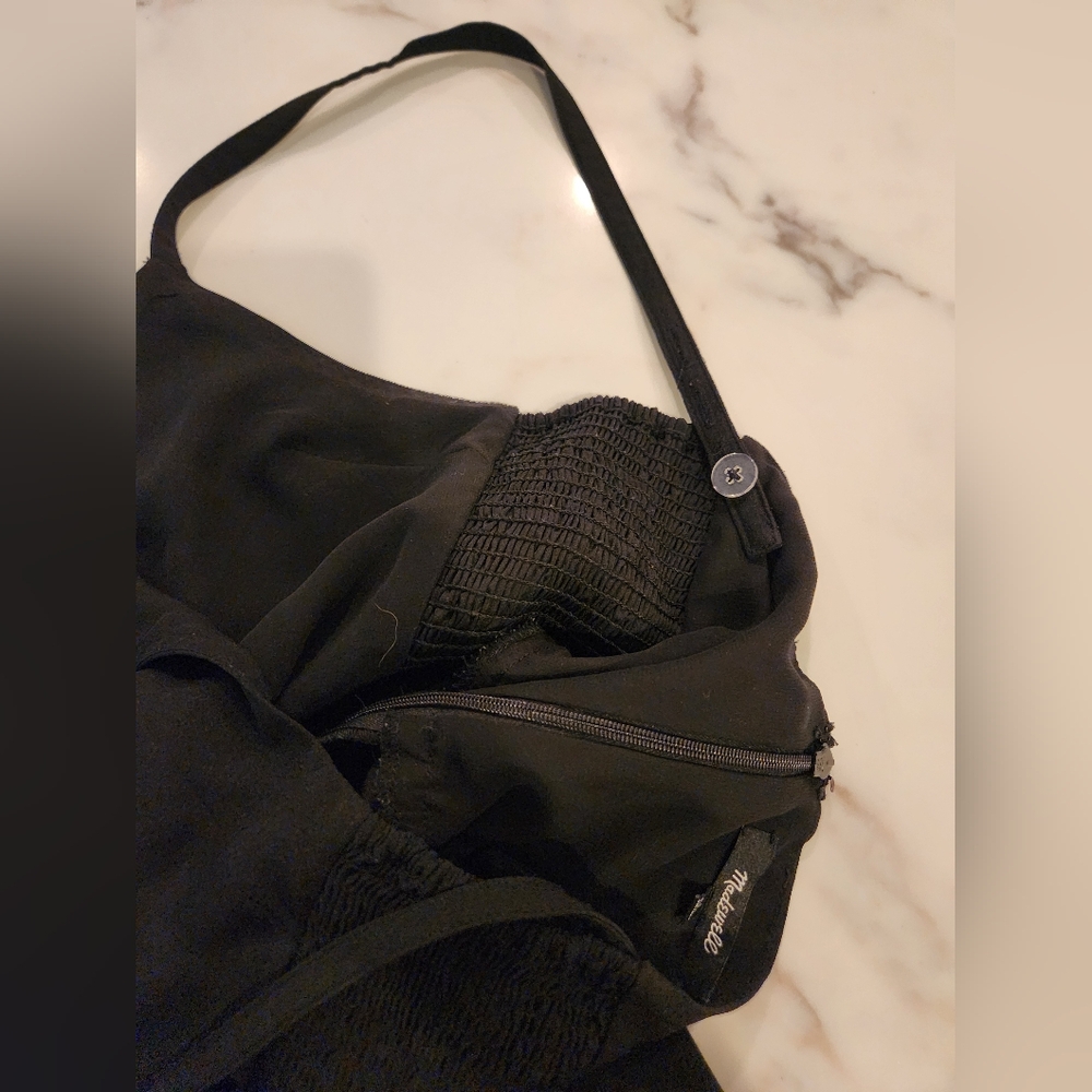 Madewell Thistle Cami Jumpsuit Romper Jumper - Picture 9 of 10